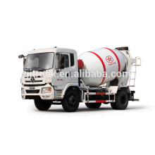 Dayun concrete mixer truck agent required all overall the world